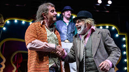 Herec Peter Šimun má 70