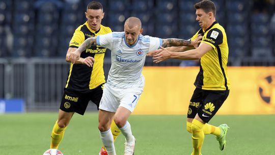 Slovan má favoritovi z Bernu čo odplácať. Do Švajčiarska nepocestuje s mankom