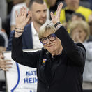 SR Basketbal Tipos SBL play off finále 4. Hejková