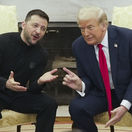 Trump, Zelenskyj