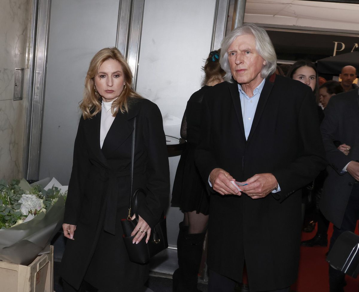 Scenárista Ivan Hubač na zábere s dcérou v...