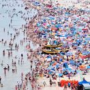 Baltské more, pláž