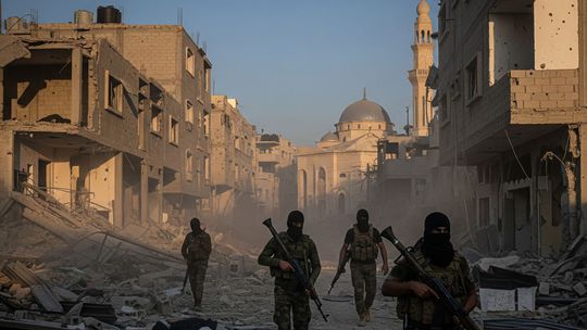 Hamas je ochotný „zmraziť“ svoje zbrane, ale odmieta svoje odzbrojenie