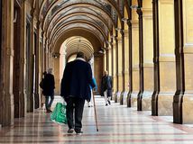 Bologna, podlubie
