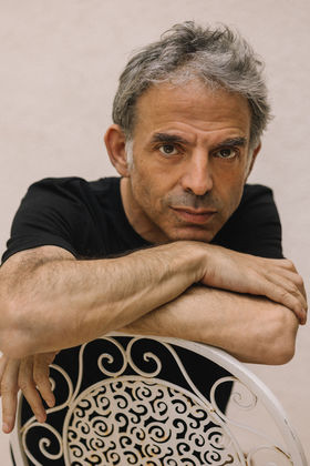 spisovateľ Etgar Keret