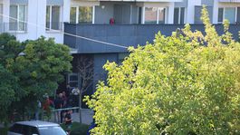 Požiar / Ružinov /