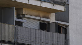 Požiar / Ružinov /