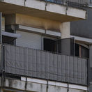 Požiar / Ružinov /