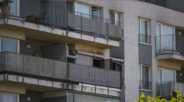 Požiar / Ružinov /