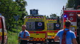 Požiar / Ružinov /