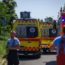 Požiar / Ružinov /