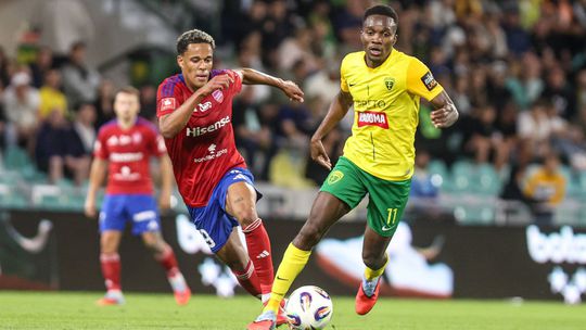 Pekné slová naturalizovaného Afričana. Hrať za Slovensko je česť