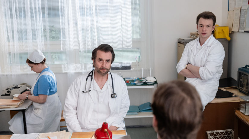 Sľub II. - lekári v nemocnici