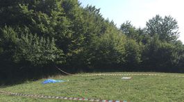 SR Červený Kameň zrážka lietadlá športové TNX