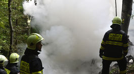 SR Červený Kameň zrážka lietadlá športové TNX