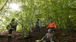 SR Červený Kameň zrážka lietadlá športové TNX