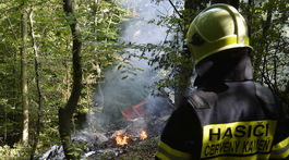 SR Červený Kameň zrážka lietadlá športové TNX