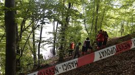 SR Červený Kameň zrážka lietadlá športové TNX