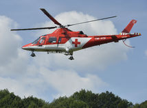 SR Červený Kameň zrážka lietadlá športové TNX