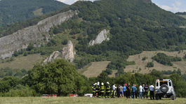 SR Červený Kameň zrážka lietadlá športové TNX