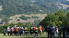 SR Červený Kameň zrážka lietadlá športové TNX