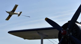 SR Slavnica letecké nešťastie obete rozlúčka TNX