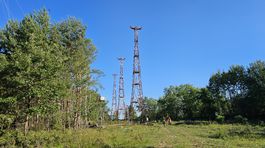 Stoziare rusicky pred odstrelom