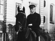 T.G. Masaryk, Topoľčianky
