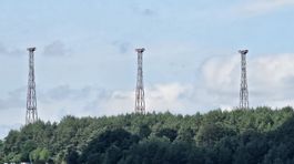 Tri stoziare rusicky pri Rimavskej Sobote  ktore boli odstrelene v auguste