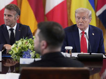 trump macron zelenskyj
