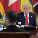 trump macron zelenskyj