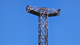 Vrchol jedneho zo stoziarov