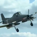Zlín Z-37 lietadlo čmeliak