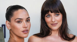 Adria Arjona (vľavo) a Dakota Johnson