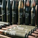 Delostrelecká munícia - obrázok vytvorený AI