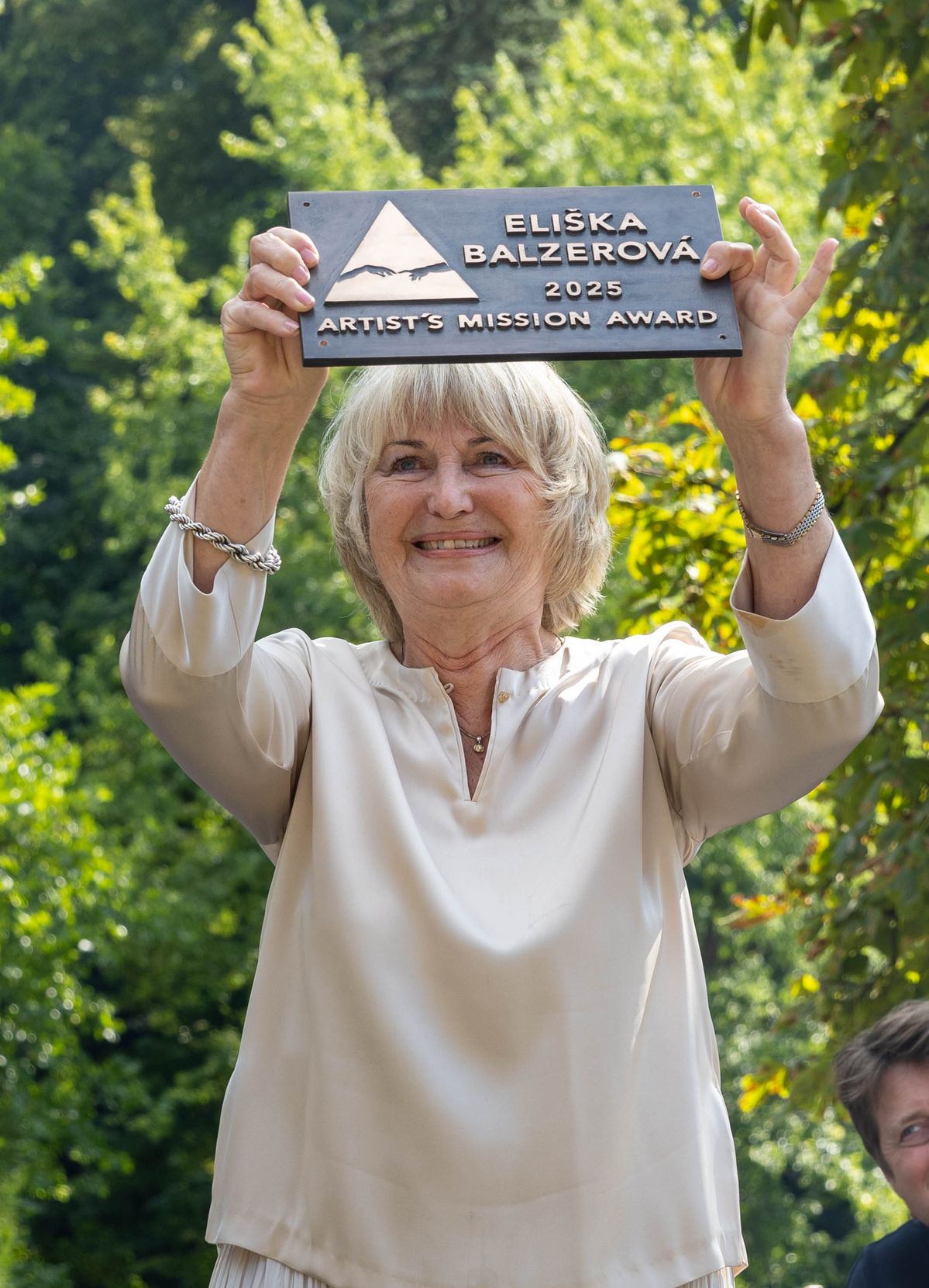 Eliška Balzerová, Film Square Fest