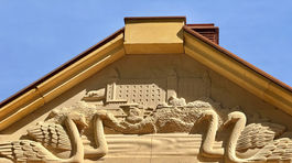 Práce na budove, ktorá bude otvorená ako prvá,...