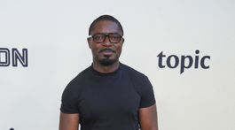 Herec David Oyelowo.