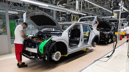 Kia Žilina: uvedenie nového modelu Kia EV4