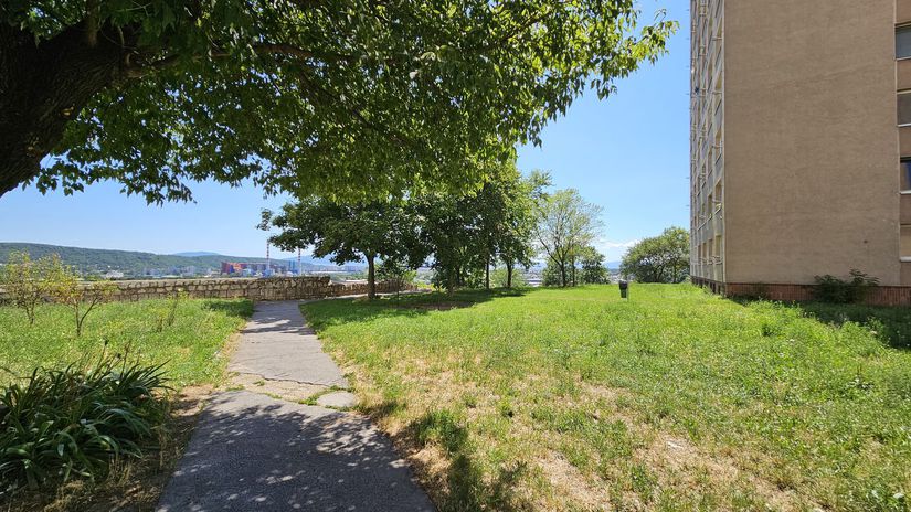 Staršia, stredoveká šibenica bola vedľa...