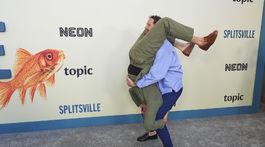 LA Premiere of "Splitsville"