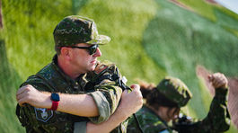 narodne obranne sily vycvik nos23