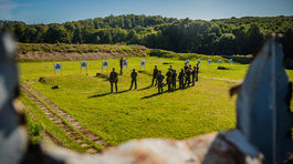 narodne obranne sily vycvik nos22