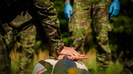 narodne obranne sily vycvik nos18