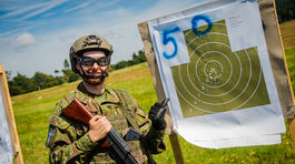 narodne obranne sily vycvik nos16