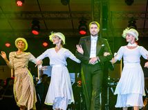 Kráľovstvo muzikálov: Divadlo Nová scéna...