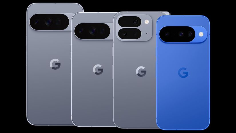 Pixel 10, Google