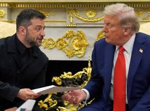 Trump zelenskyj