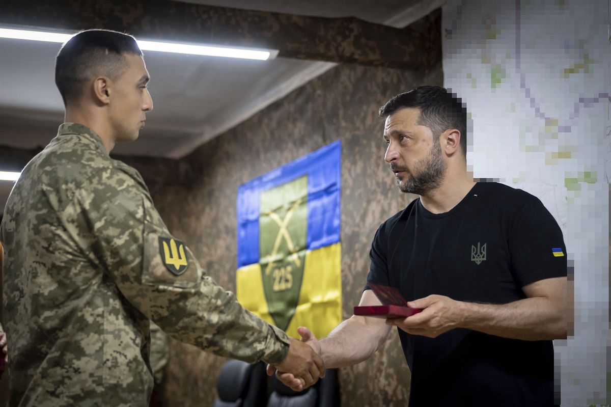 Zelenskyj