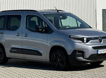 Test: Citroën Berlingo opäť s dieslom. Má...